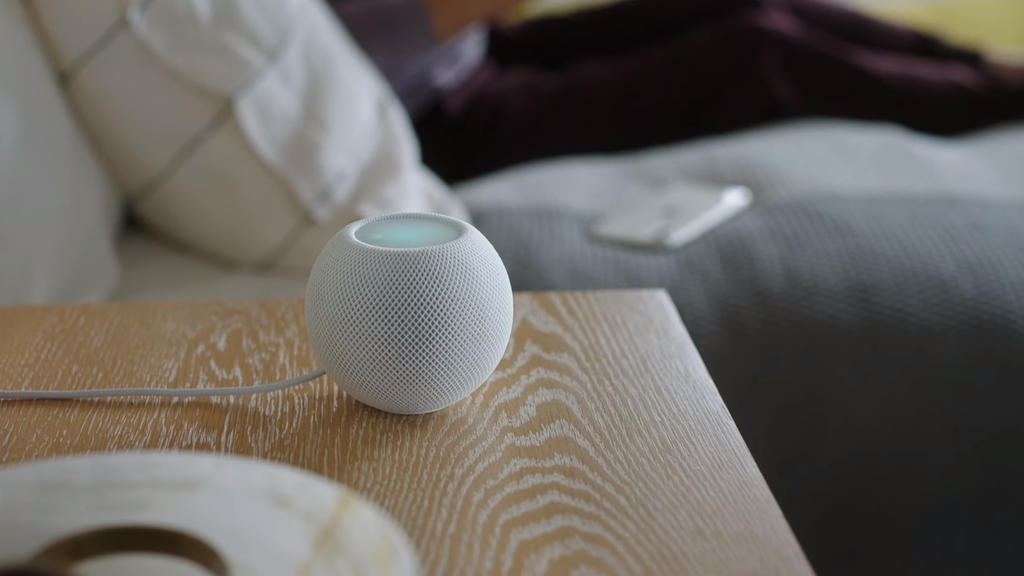 Apple ativará sensores escondidos do HomePod Mini com iOS 16.3