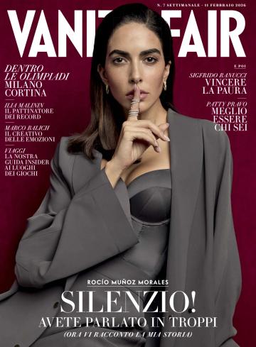Vanity Fair (Italy) Online Archive | Back Issues | PressReader