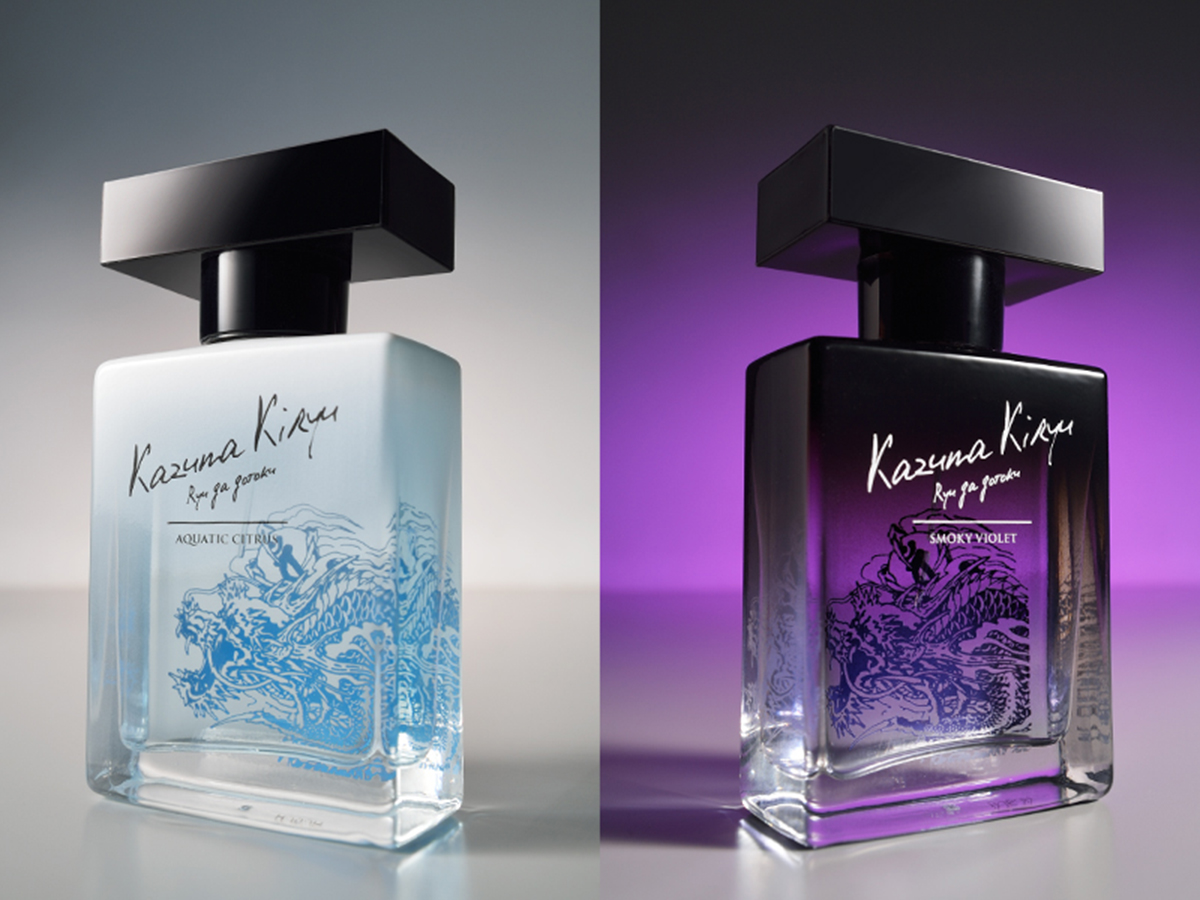 龍が如く 香水セット 50ml 龍が如く』真島吾朗の香水（2種）が5月14日より販売開始。嶋野の狂犬