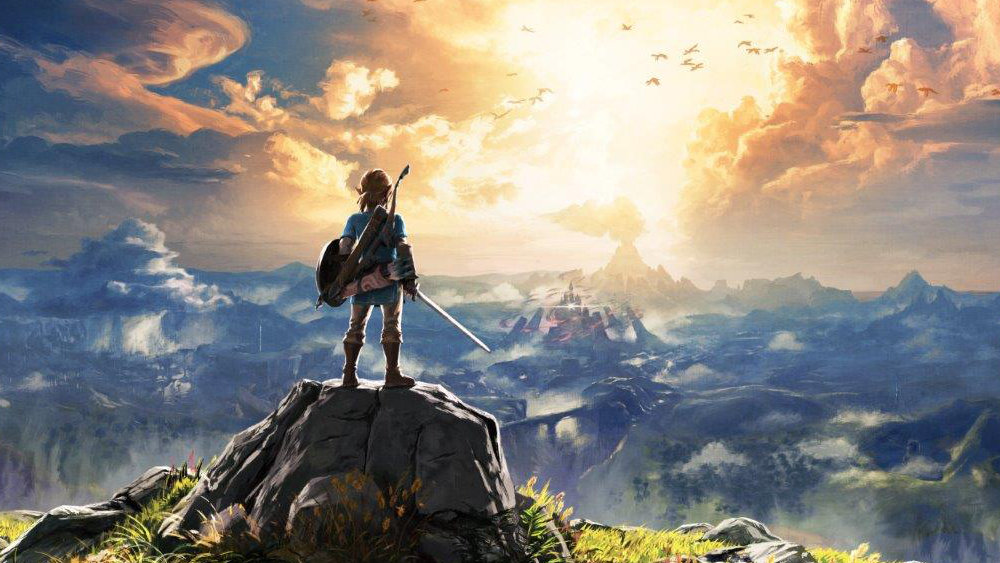 比較】どの機種で遊ぶ？『ゼルダの伝説 ブレス オブ ザ ワイルド』の