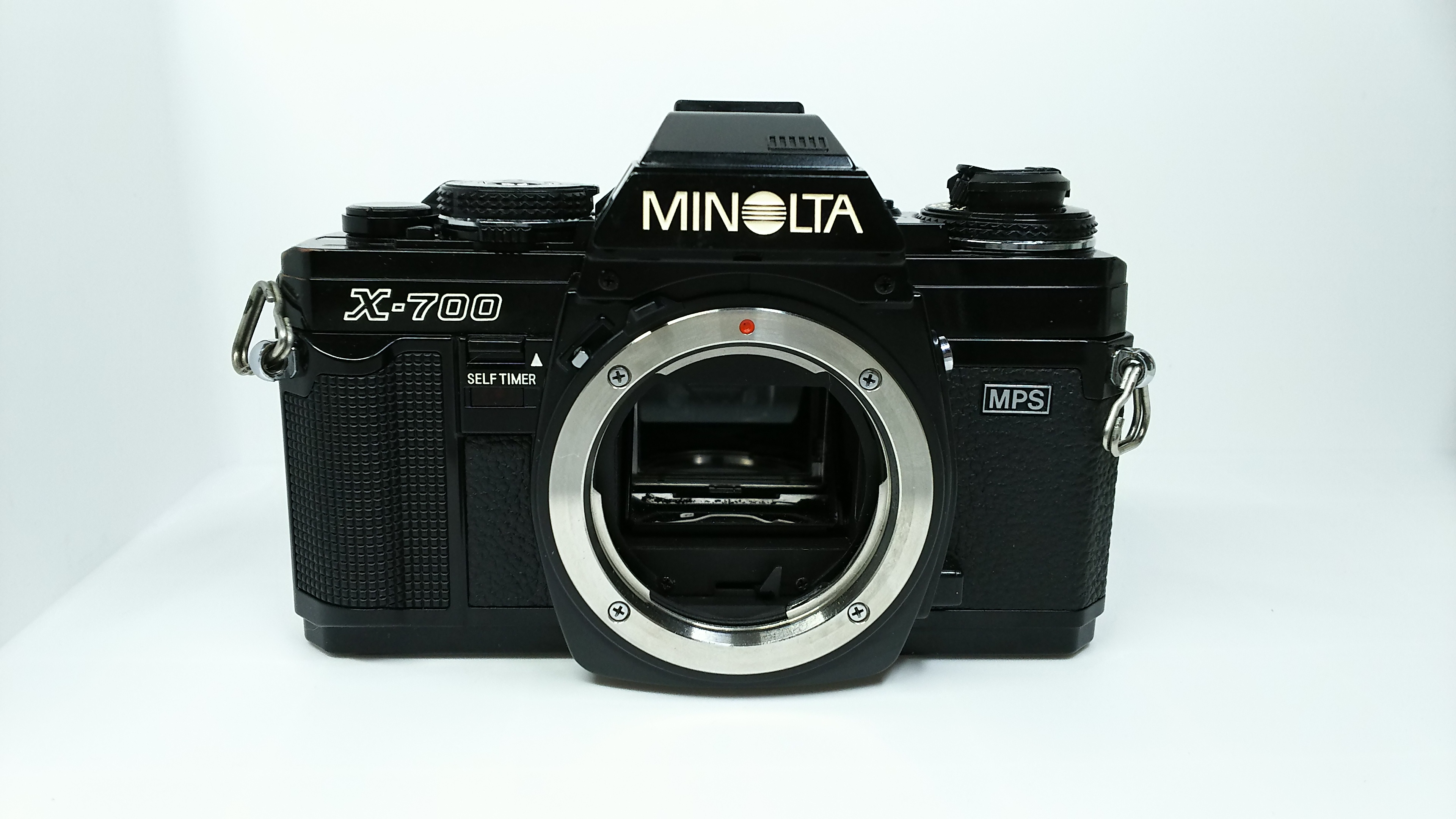 Minolta X-700 disassembly procedure introduction ｜ TOKYO CLASSIC