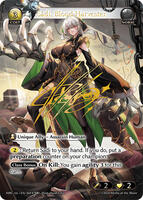 Sadi, Blood Harvester (CSR) - Mercurial Heart - Grand Archive TCG