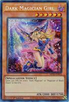 Dark Magician Girl (Alternate Art) - 25th Anniversary Tin: Dueling
