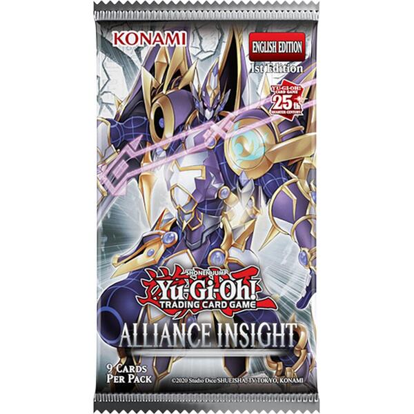 Alliance Insight Booster Pack [1st Edition] - Alliance Insight