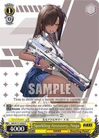 Sparkling Accessory, Naga - GODDESS OF VICTORY: NIKKE - Weiss