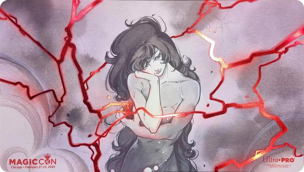 MagicCon 2025 Ultra Pro Exclusive Playmat for Magic: The Gathering