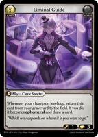 Liminal Guide - Distorted Reflections - Grand Archive TCG