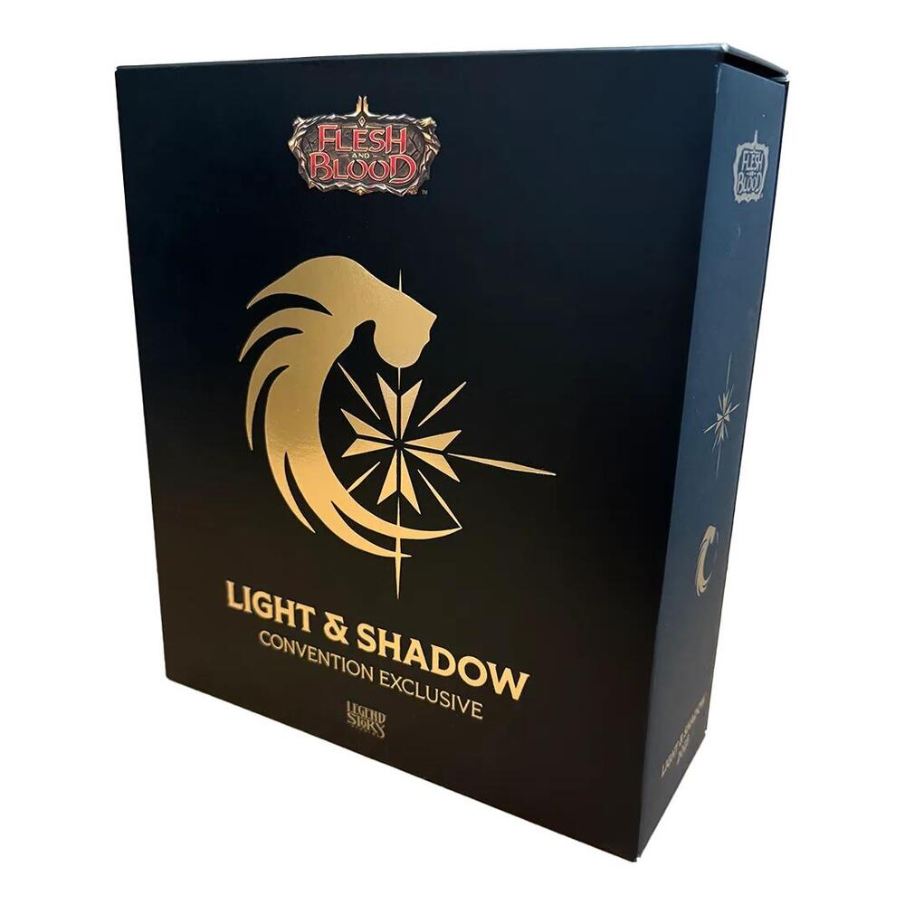 Light & Shadow Convention Exclusive Set - Flesh and Blood: Promo