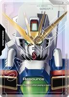 Resource (R-016) (C+) - Dual Impact - Gundam Card Game - TCGplayer.com
