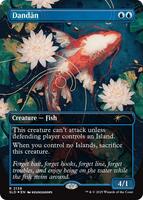Dandan (2138) - Secret Lair Drop Series - Magic: The Gathering