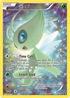 Celebi - XY111 - XY Promos - Pokemon - TCGplayer.com