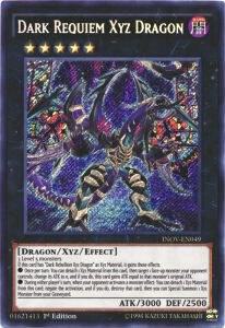Dark Requiem Xyz Dragon - Invasion: Vengeance - YuGiOh - TCGplayer.com