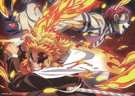 Collectible Cards/Card]Illustration card - Demon Slayer: Kimetsu