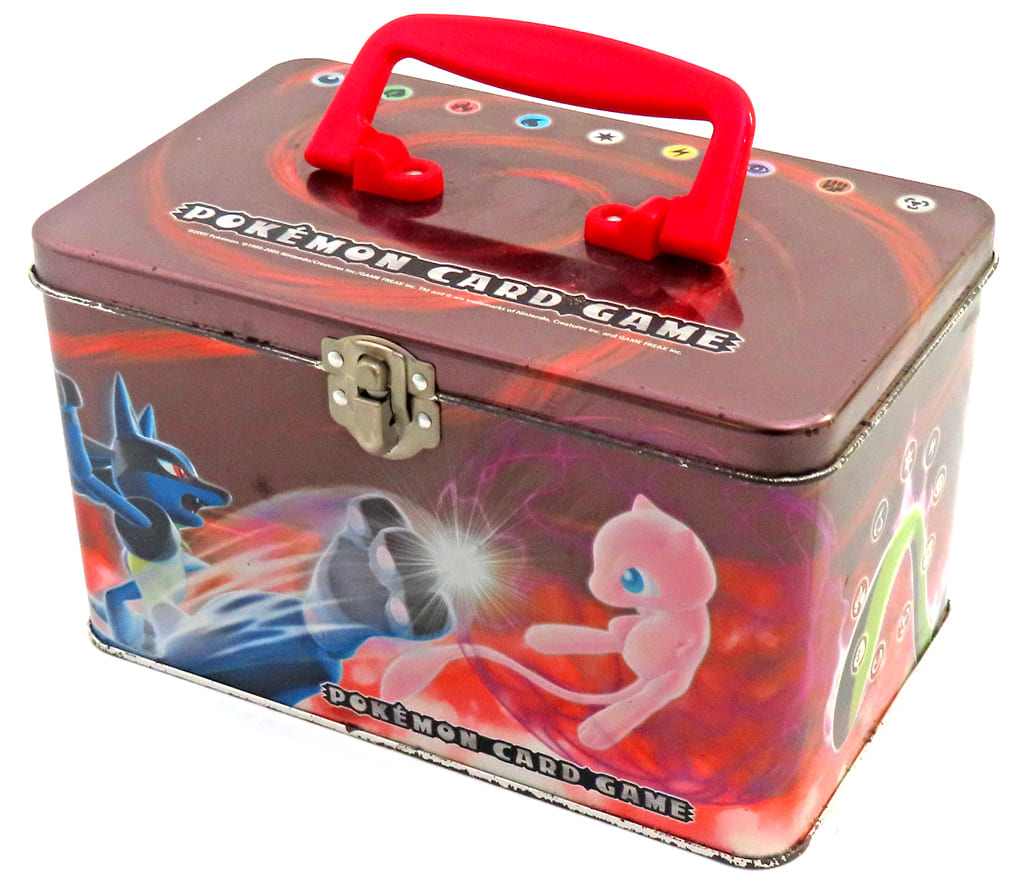 ピカチュウ ☆ ギフトボックス ミュウルカリオver. 001/002 スター