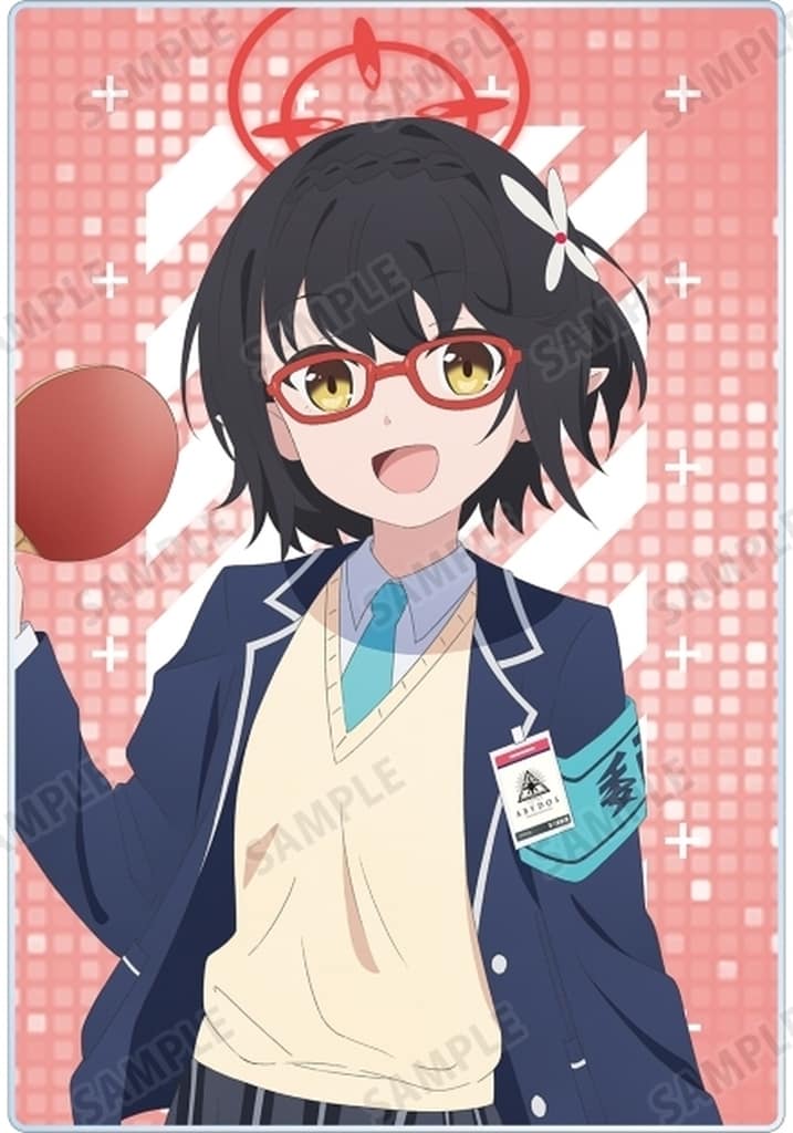 Collectible Cards/Card]Acrylic Card - Blue Archive - Ayane Okusora