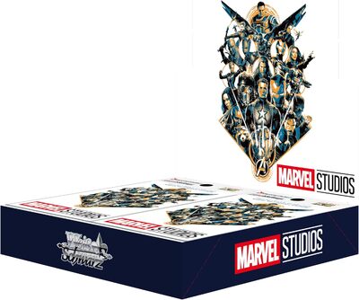 List of MARVEL | Buy from TCG Republic - Online Shop for Japanese