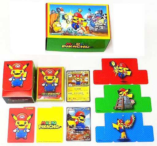 Others Supplies](USED) [外箱欠品] ポケモンカードゲームXY BREAK