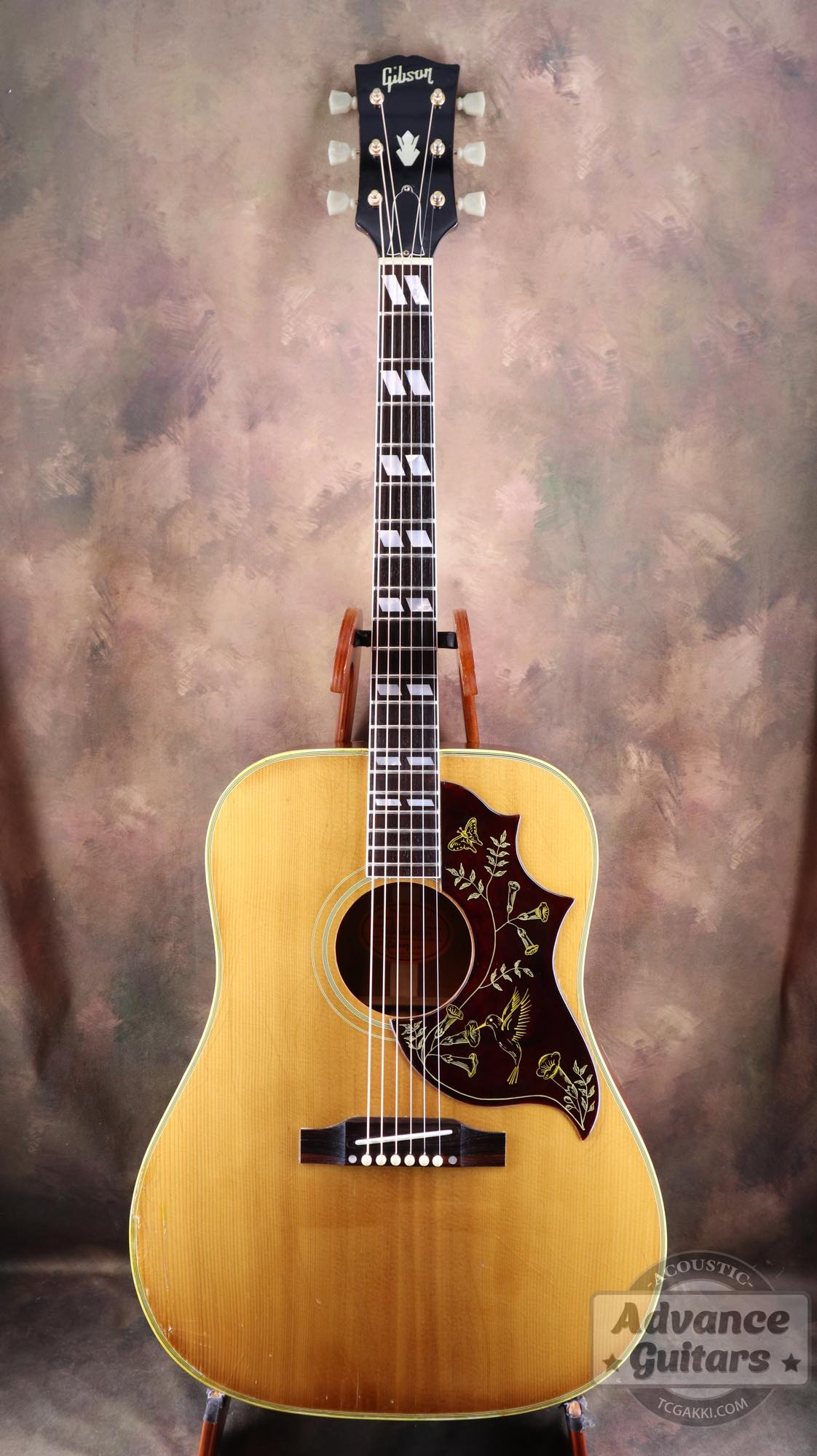 1967年製 Hummingbird Natural