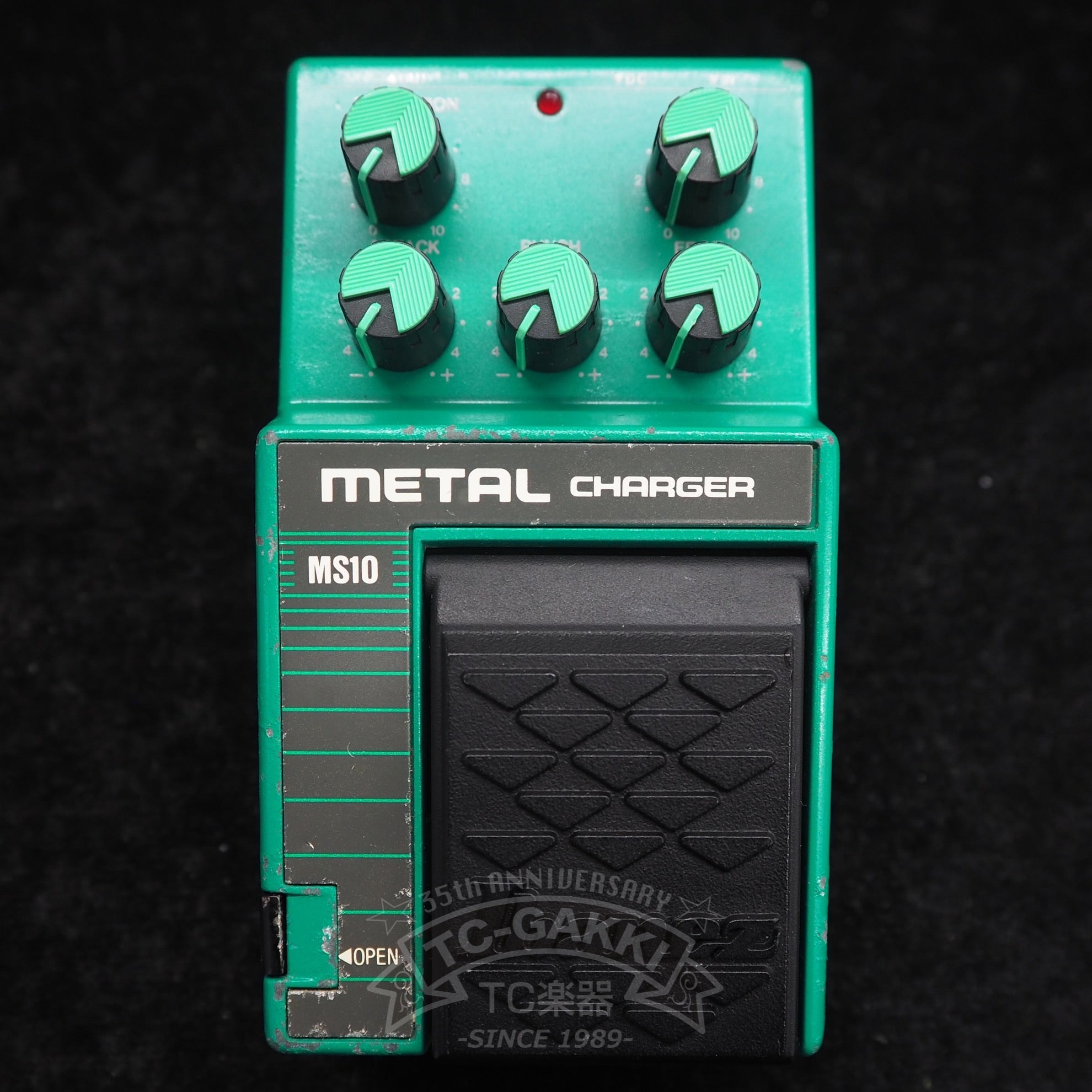 MS10 METAL CHARGER (JAPAN)