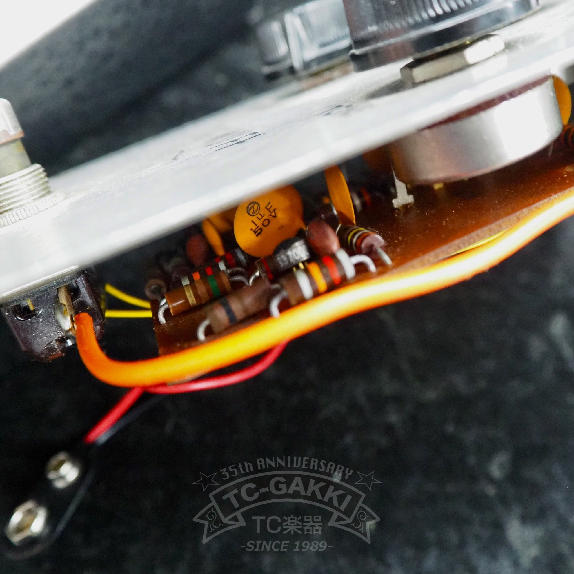 BIG MUFF π “1st Triangle