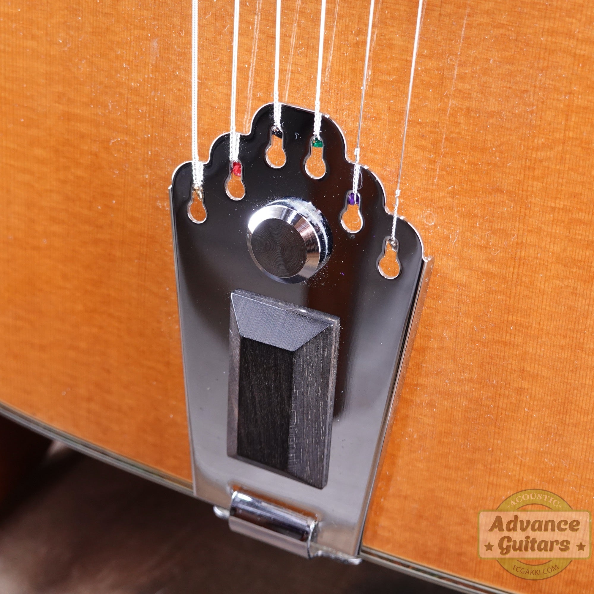 希少】Wood Land WM-650A マカフェリギター 希少】Wood Land WM-650A