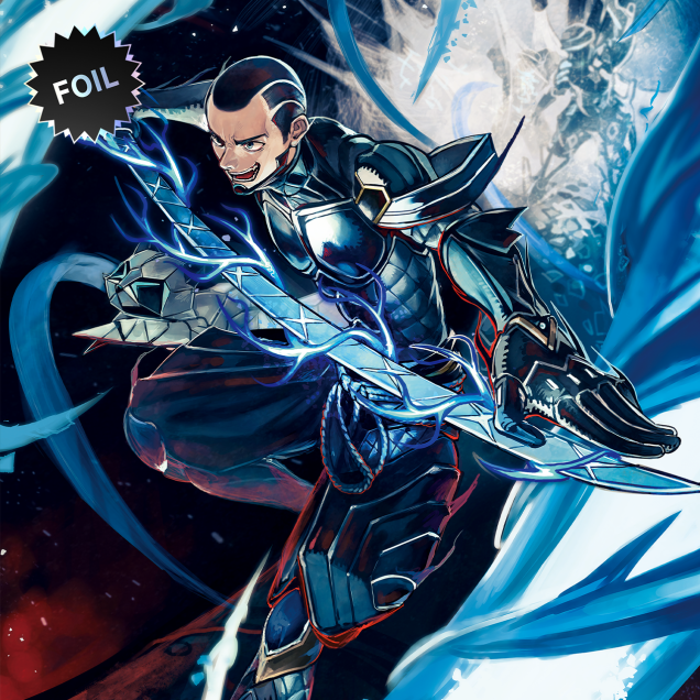 Introducing: Kaito Shizuki Foil Edition – TCGFIX