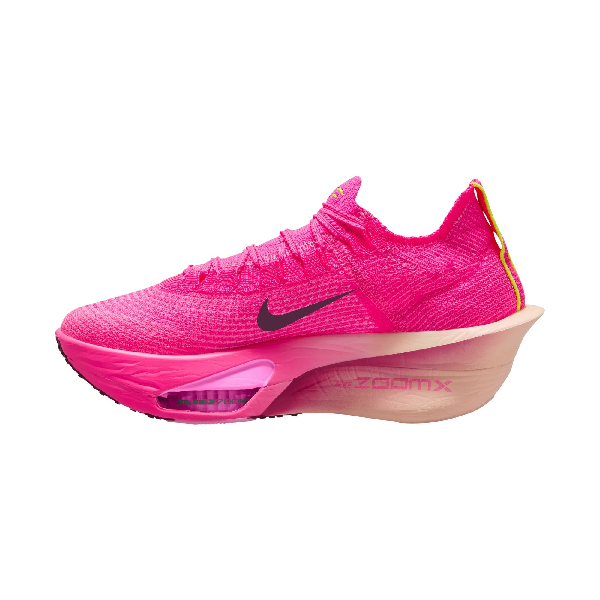 Women's Alphafly 3 (601 - Hyper Pink/Bordeaux-Crimson Tint) — TC