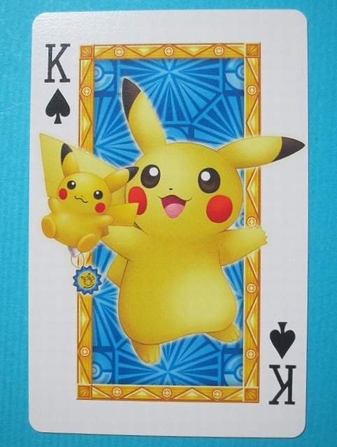 ポケモンセンター ナゴヤ引越し記念 トランプ joker リザードン PSA10