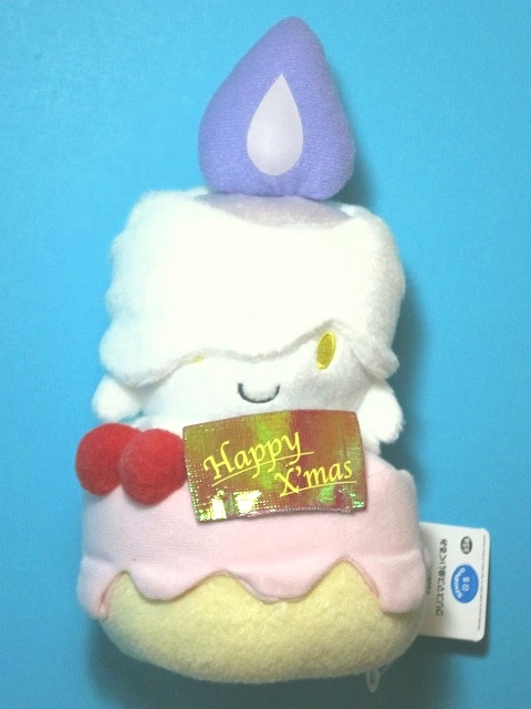 ポケモン つながるぬいぐるみ クリスマスマーケット ミジュマル 2011