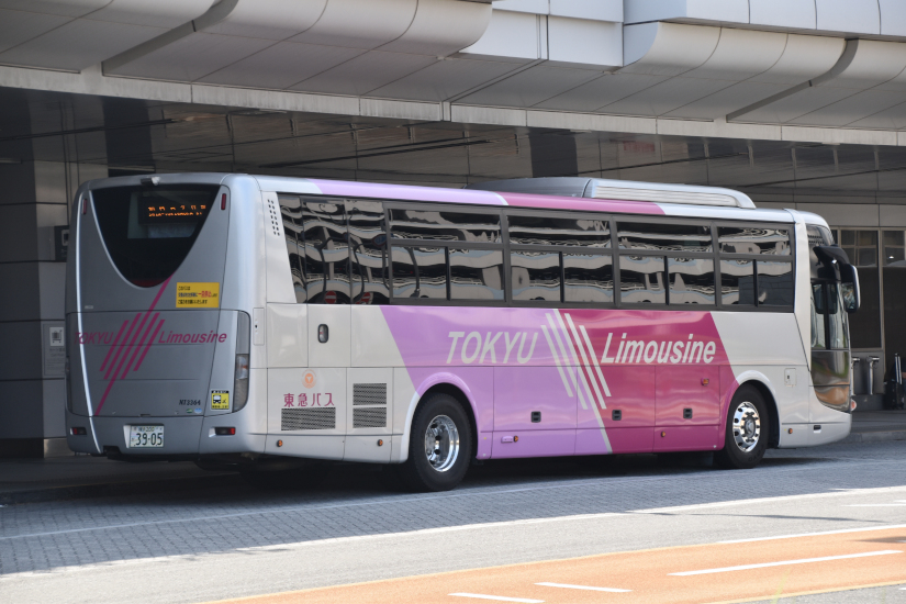 NI3364]横浜200 か 39-05 | 東急バス高津の館