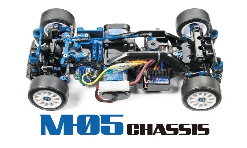 RCモデル シャーシ別オプションカタログ_検索 | タミヤ