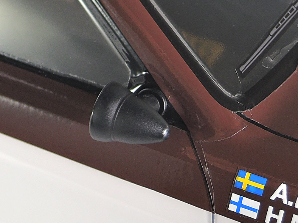 1/10RC アウディ クワトロ ラリー A2 (TT-02シャーシ): RCモデル