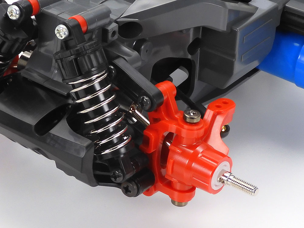 1/10RC フォルクスワーゲン ゴルフII GTI 16V ラリー (MF-01Xシャーシ