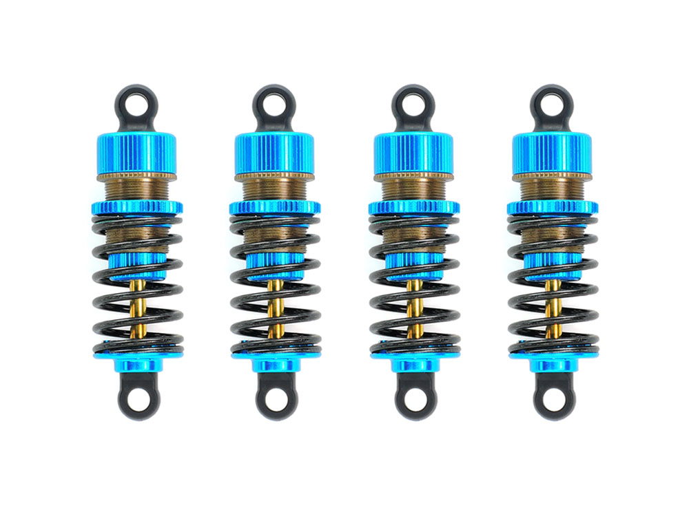 TRF ビッグボアダンパープラス (4本): RCモデル｜TAMIYA SHOP ONLINE