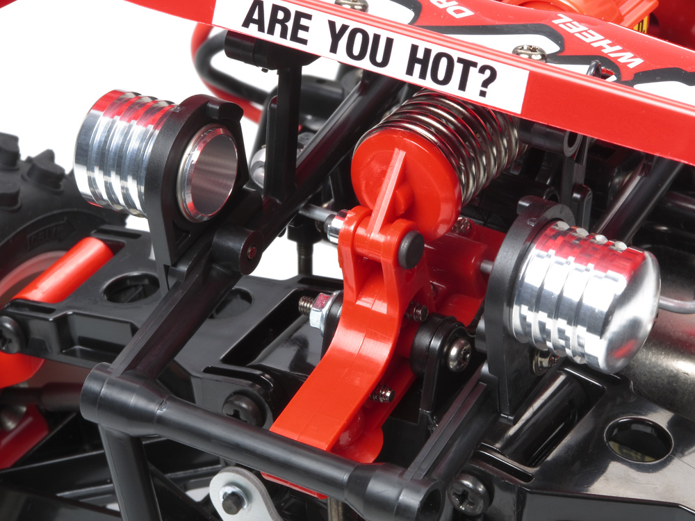 1/10RC ホットショット (2007): RCモデル｜TAMIYA SHOP ONLINE -タミヤ