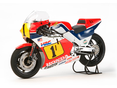 1/12 Honda NSR500 '84: スケールモデル｜TAMIYA SHOP ONLINE -タミヤ