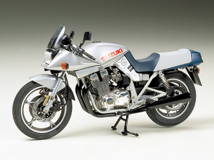1/12 スズキ GSX1100S カタナ: スケールモデル｜TAMIYA SHOP ONLINE