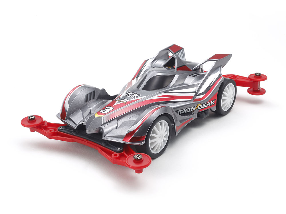 アイアンビーク (VZシャーシ): ミニ四駆｜TAMIYA SHOP ONLINE -タミヤ