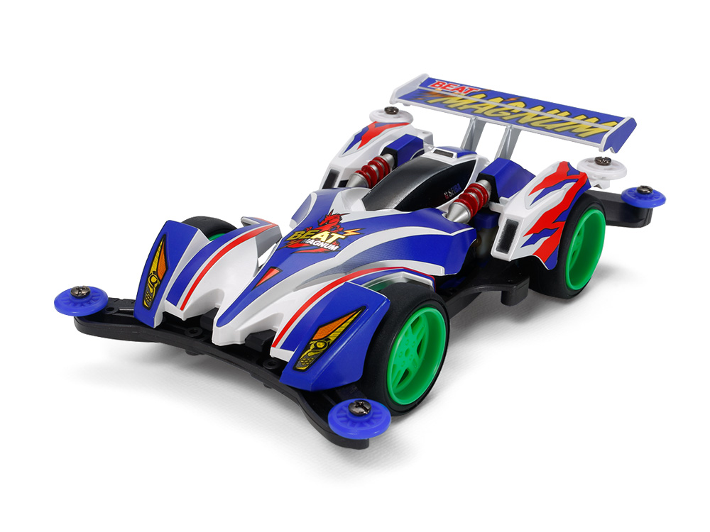 ビートマグナム プレミアム （ARシャーシ）: ミニ四駆｜TAMIYA SHOP