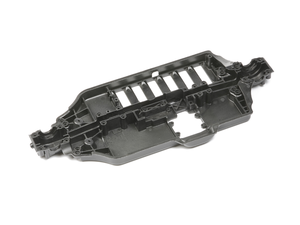 タミヤ RC ラジコン カーボンシャシ TB01 OP.1041 DB01 カーボン強化