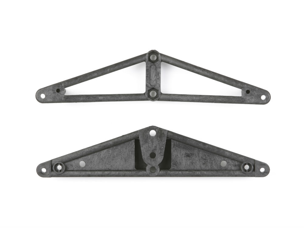 OP.1153 F103 カーボン強化フロントサスアーム: RCモデル｜TAMIYA SHOP