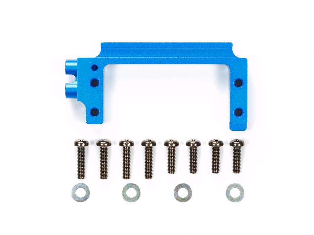 OP.1658 MF-01 X アルミサーボマウント: RCモデル｜TAMIYA SHOP ONLINE