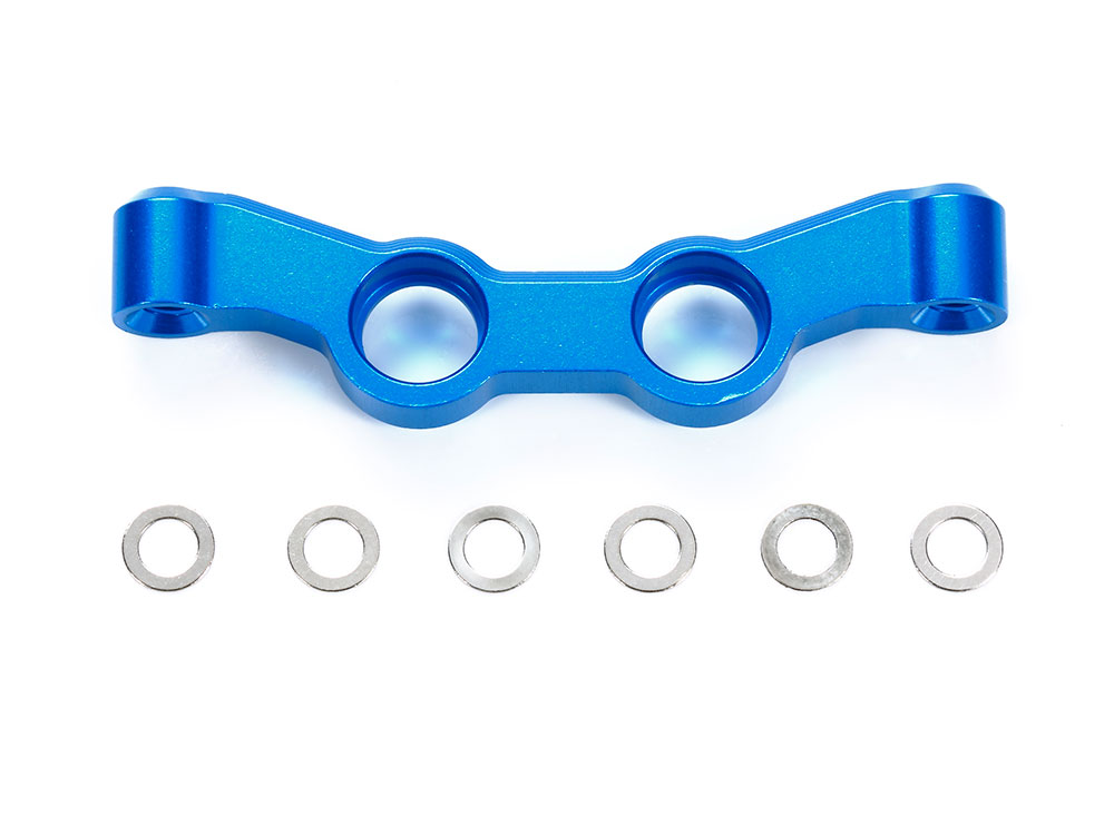 OP.1802 TB-05 アルミステアリングブリッジ: RCモデル｜TAMIYA SHOP