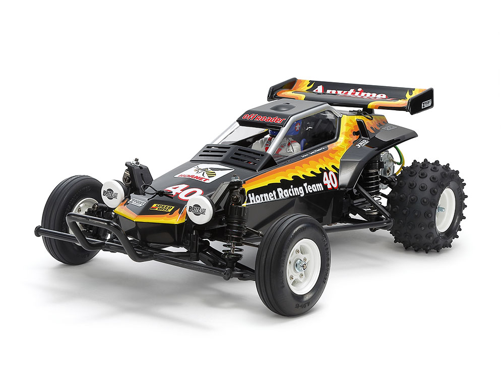 1/10RC ホーネット EVO.: RCモデル｜TAMIYA SHOP ONLINE -タミヤ公式