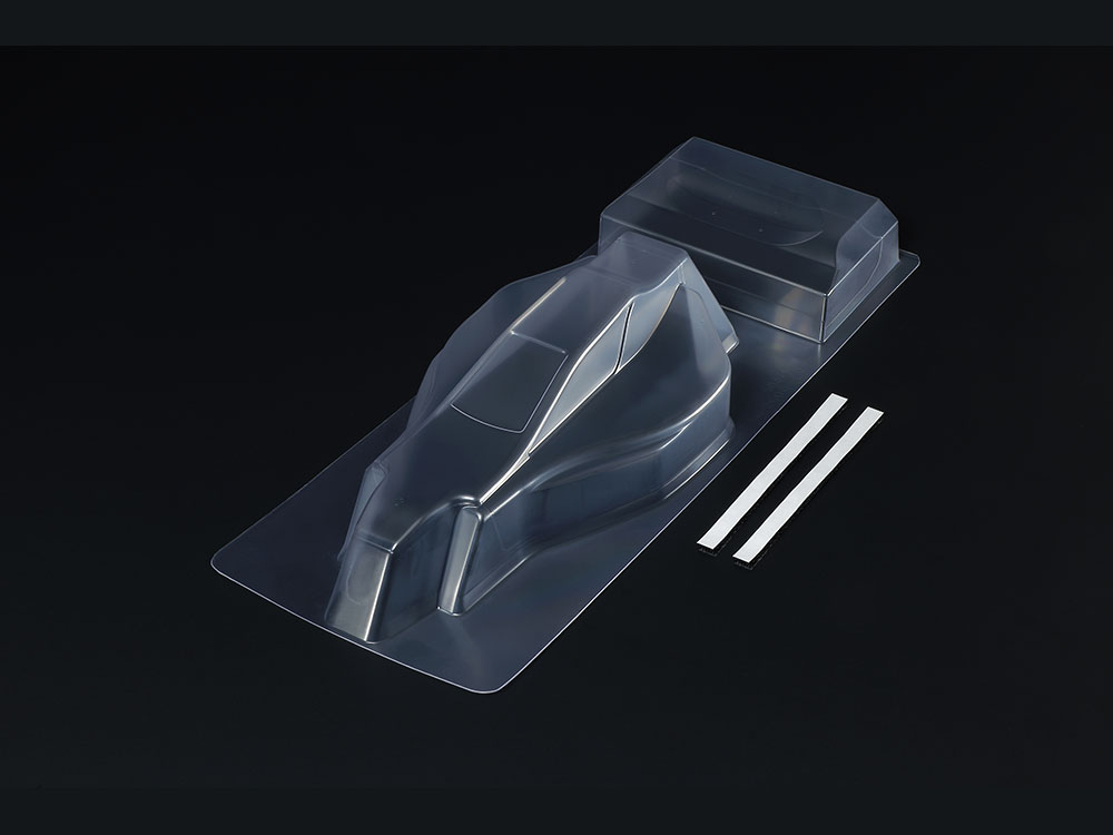 SP.1518 1/10RC サンドバイパー ボディパーツセット （TRF201・DT-02