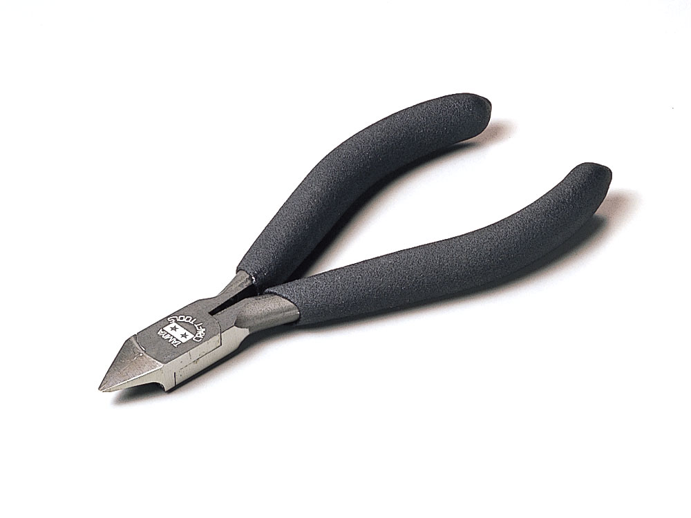 薄刃ニッパー （ゲートカット用）: ツール＆塗料｜TAMIYA SHOP ONLINE