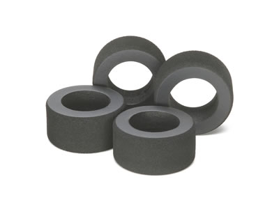 タミヤ タイレルP34スポンジタイヤセット レーシングパックMサイズ AO