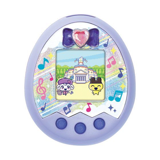 Tamagotchi m!x | HISTORY | たまごっち公式サイト