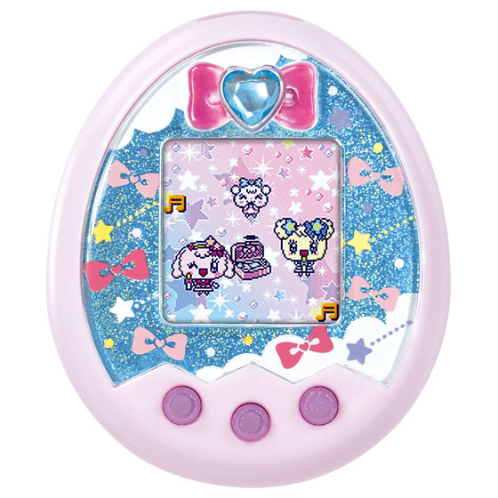 Tamagotchi m!x | HISTORY | たまごっち公式サイト