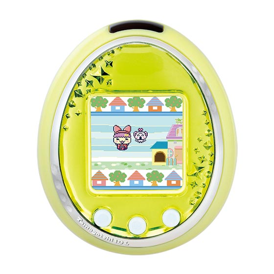 Tamagotchi iD | HISTORY | たまごっち公式サイト